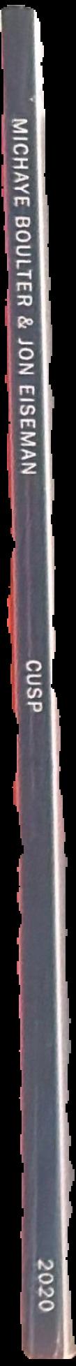 Michaye Boulter & Jon Eiseman : cusp live spine
