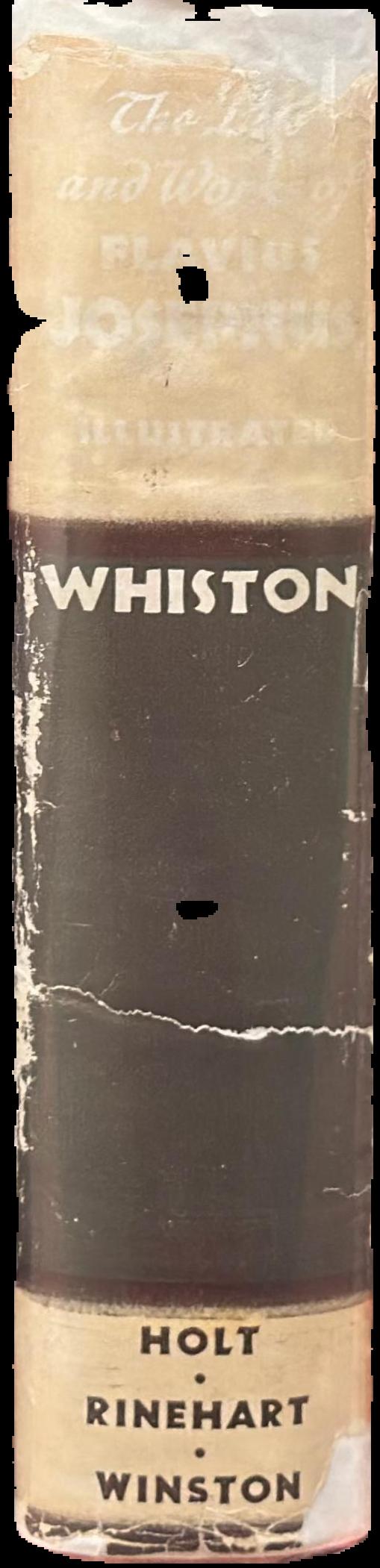 Berkeley / G. J. Warnock live spine