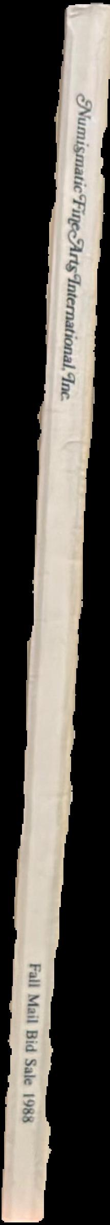 Fall mail bid sale : ancient coins live spine