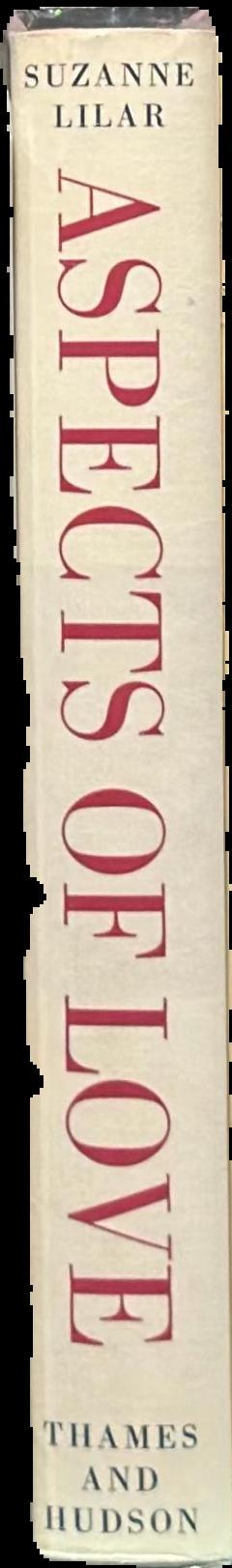 Aspects of love in western society live spine
