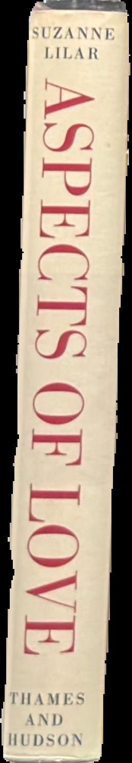 Aspects of love in western society live spine