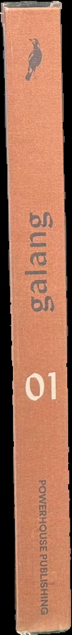 Galang = Belonging / [authors:] Brook Garru Andrew [and 7 others] live spine