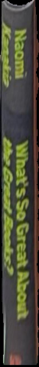 What's what about wine : an Australian wine primer live spine
