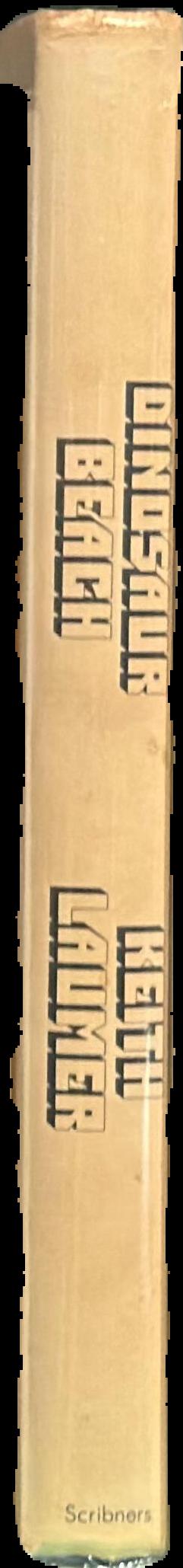 Dinosaur beach / Keith Laumer live spine