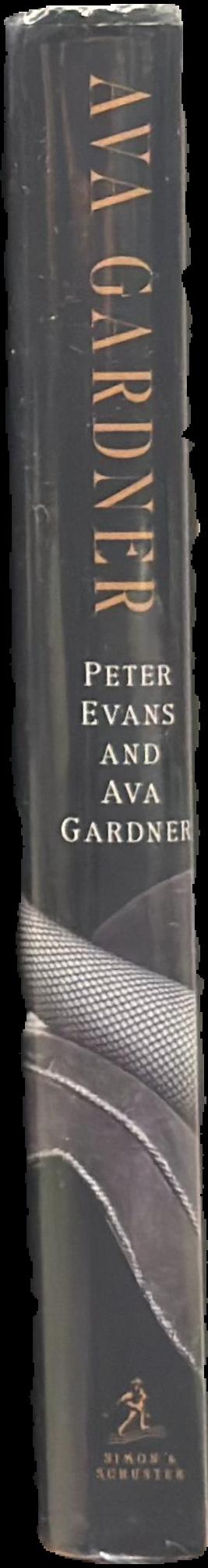 Ava Gardner : the secret conversations live spine