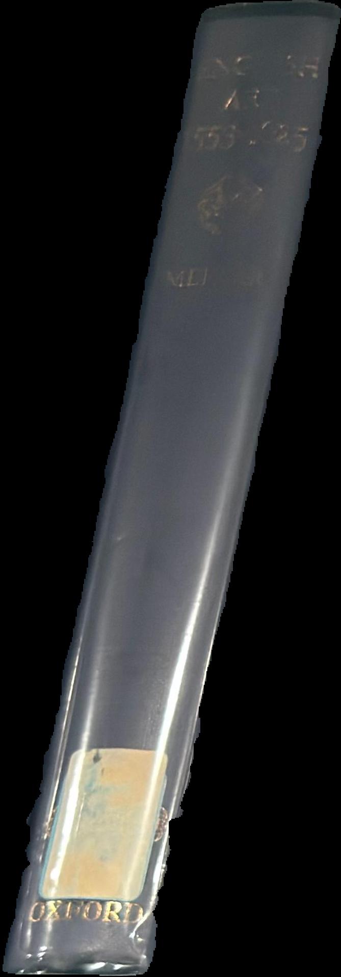 English art 1553-1625 live spine