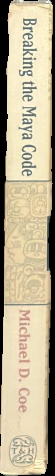 Breaking the Maya code live spine