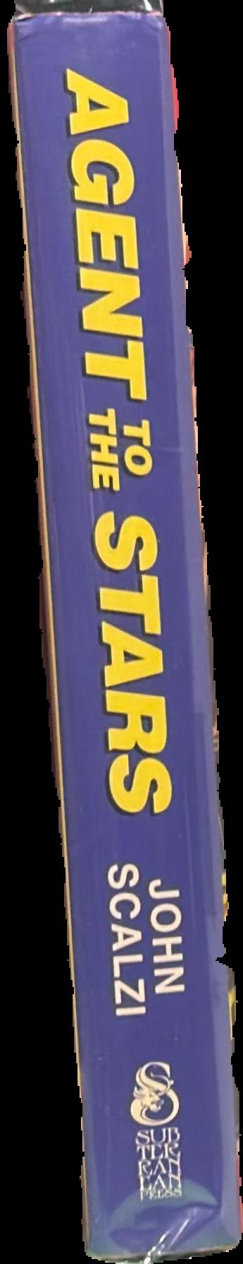 Agent to the stars live spine