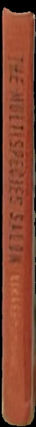 The tragedy of Othello, the Moor of Venice live spine