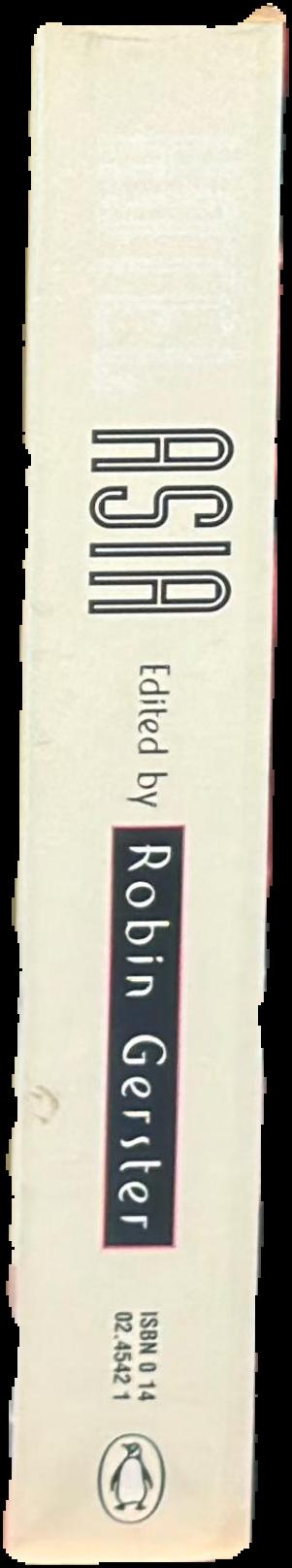 Hotel Asia / edited and introduced by Robin Gerster live spine