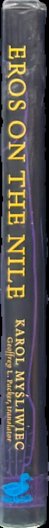 Eros on the Nile live spine