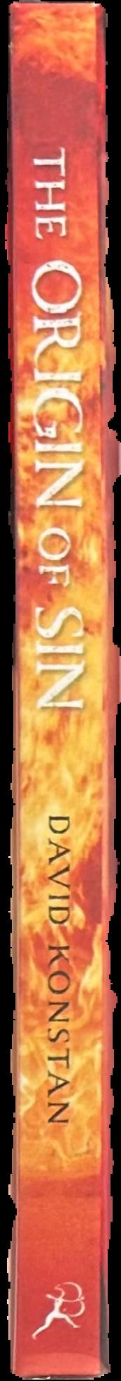 The origin of sin : Greece, Rome, early Judaism and Christianity live spine