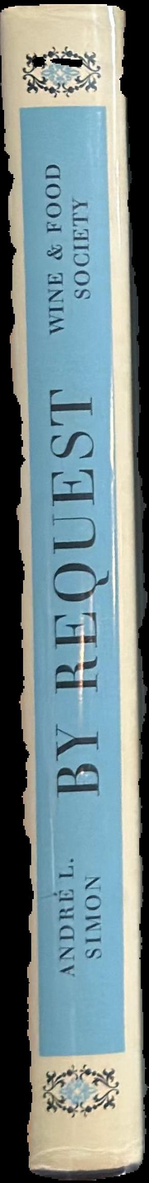 By request : an autobiography live spine