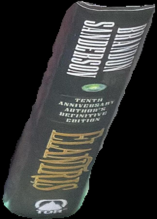A sensitive dependence on initial conditions / Kim Stanley Robinson live spine