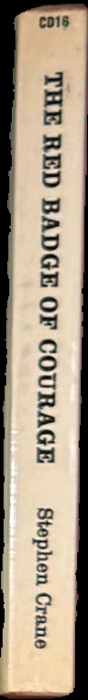The red badge of courage, and selected stories live spine