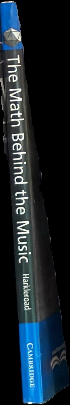 The math behind the music live spine