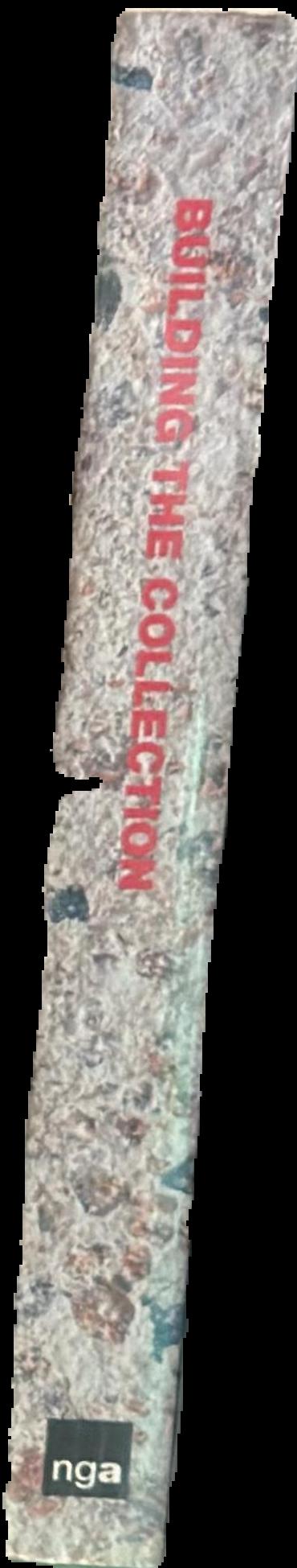 Building the collection live spine