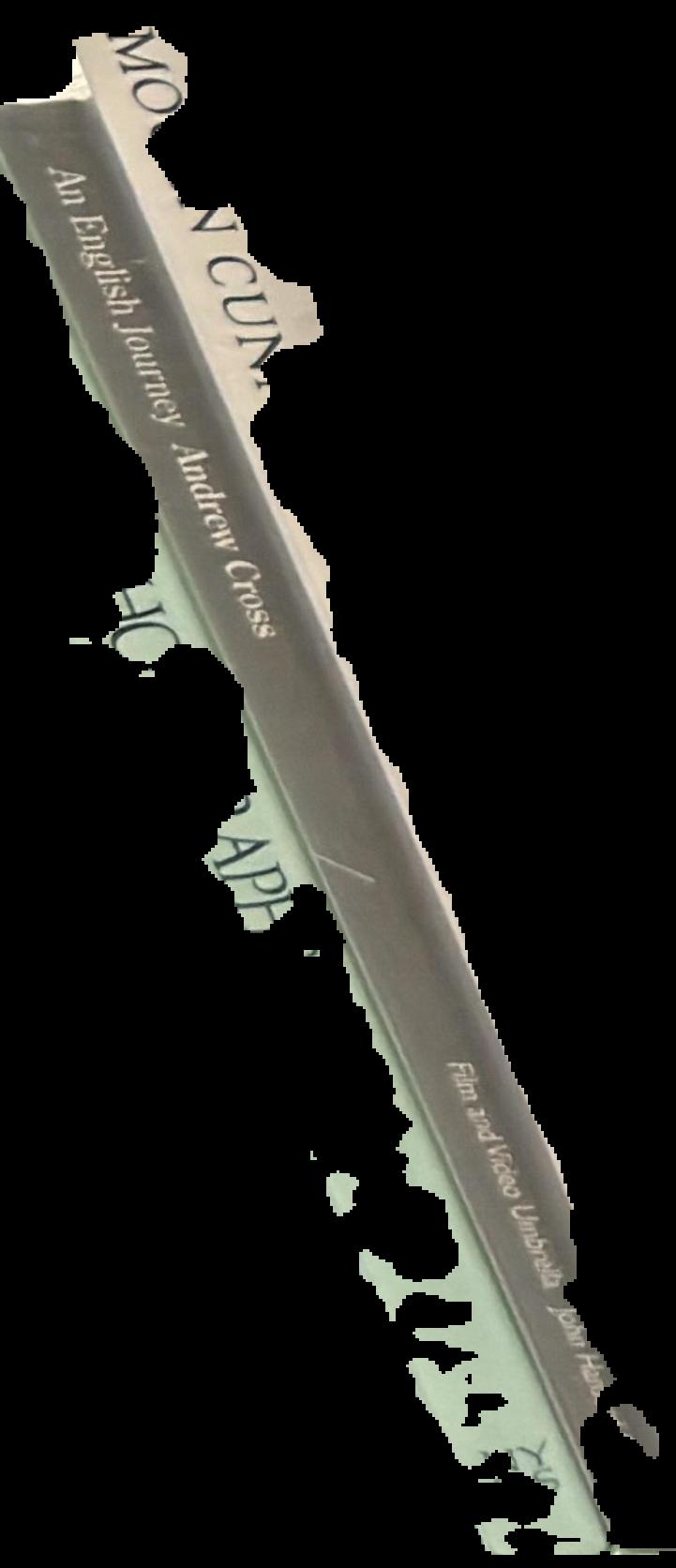 An English journey live spine