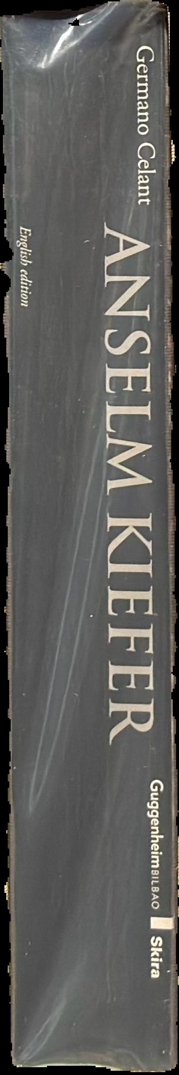 Anselm Kiefer live spine