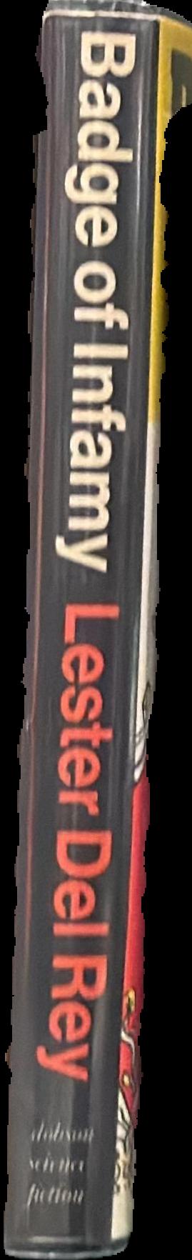 Badge of infamy live spine