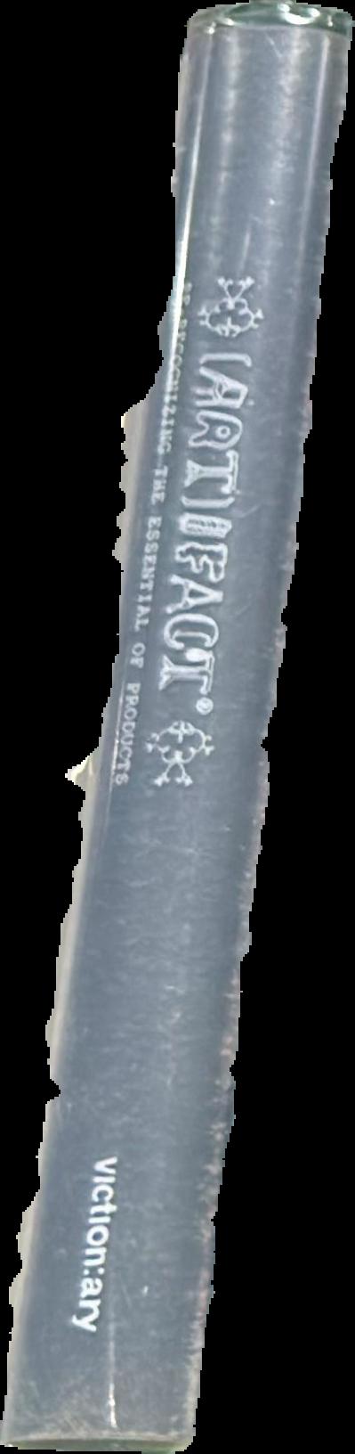 (Art)ifact : re-recognizing the essential of products live spine