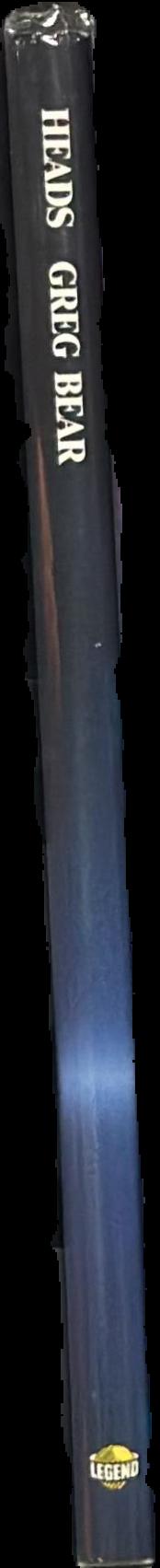Heads live spine