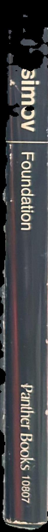 Second Foundation live spine