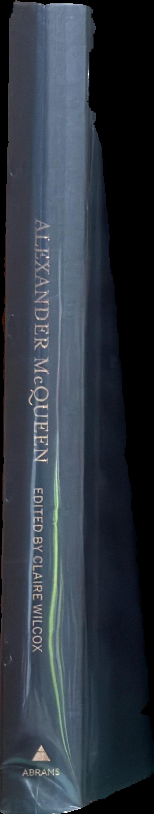 Alexander McQueen live spine