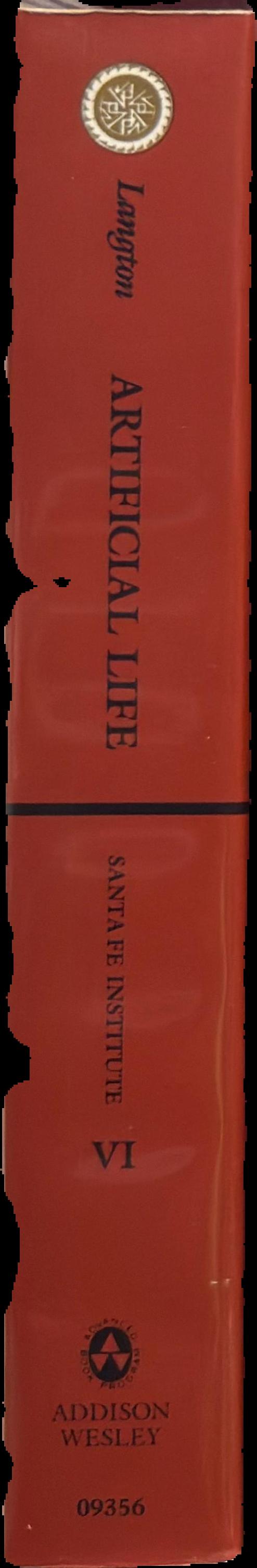 Artificial life II : proceedings of the workshop on artificial life held February 1990 in Santa Fe, New Mexico live spine