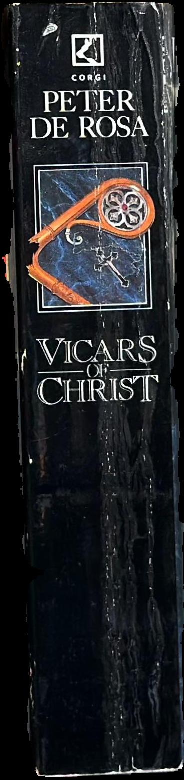 Vicars of Christ : the dark side of the papacy live spine
