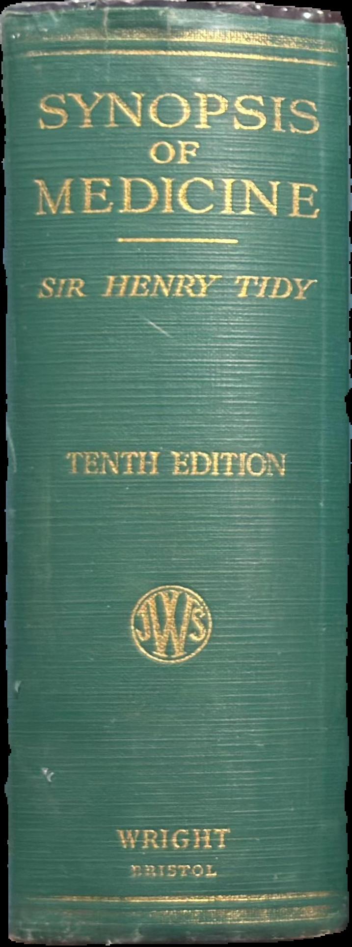 A synopsis of medicine live spine