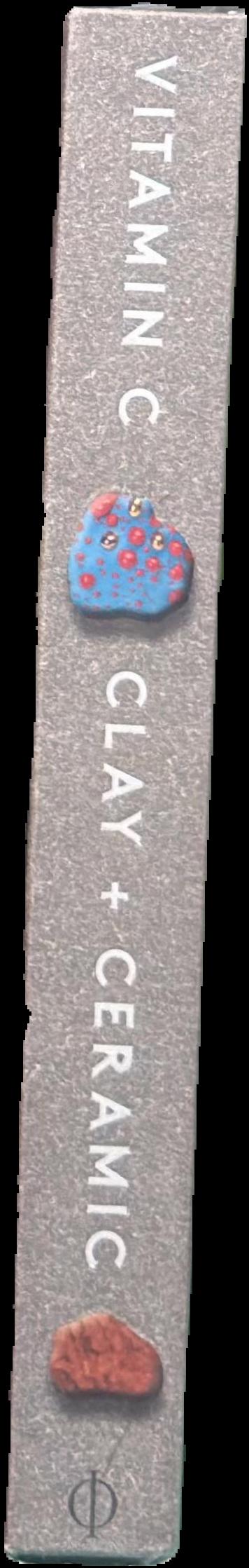 Vitamin C : clay and ceramic in contemporary art live spine