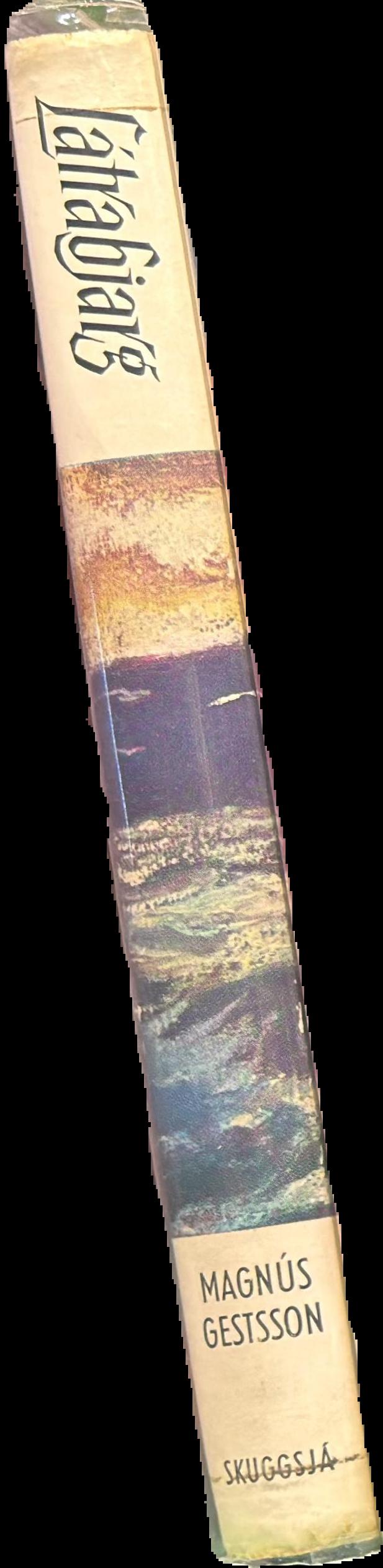 Reading Norwegian live spine