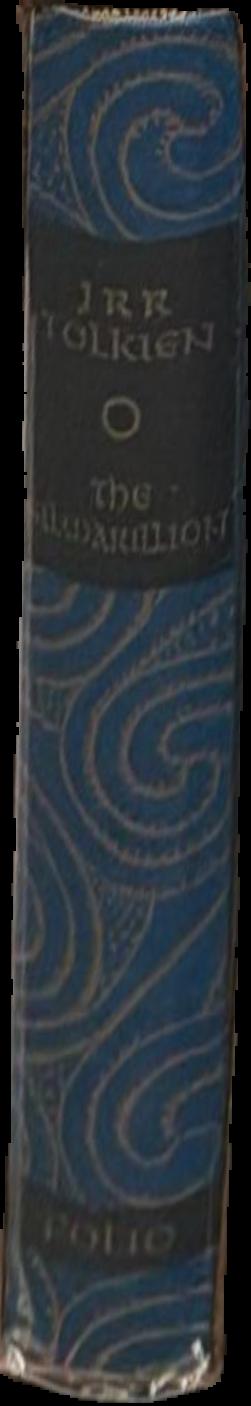 Lightning from a clear sky : Tolkien, The Trilogy, and The Silmarillion live spine