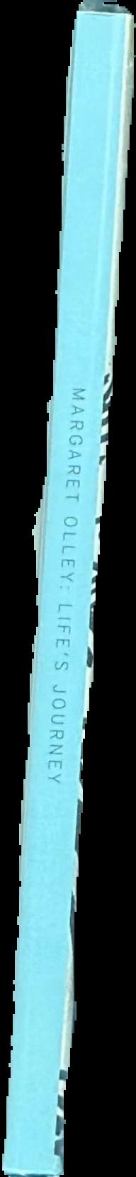 Margaret Olley : life's journey live spine