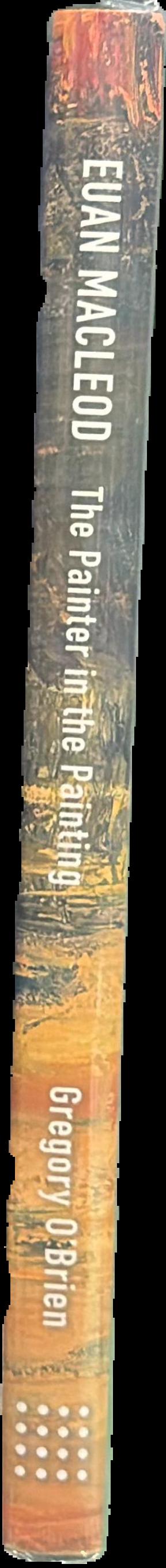 Euan MacLeod : the painter in the painting live spine