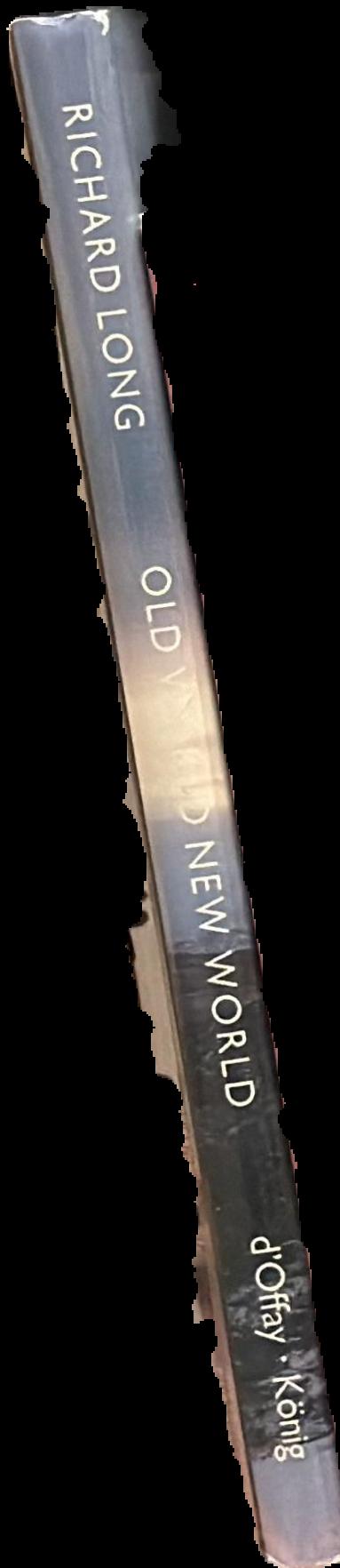 Old world, new world live spine