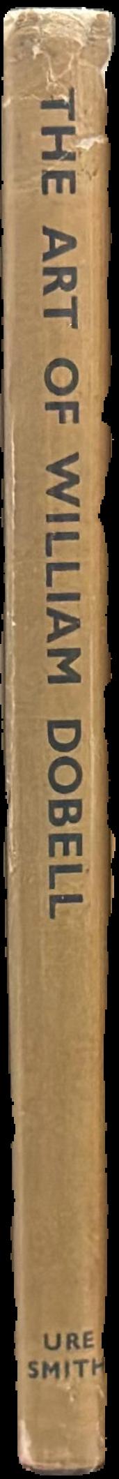 The art of William Dobell live spine
