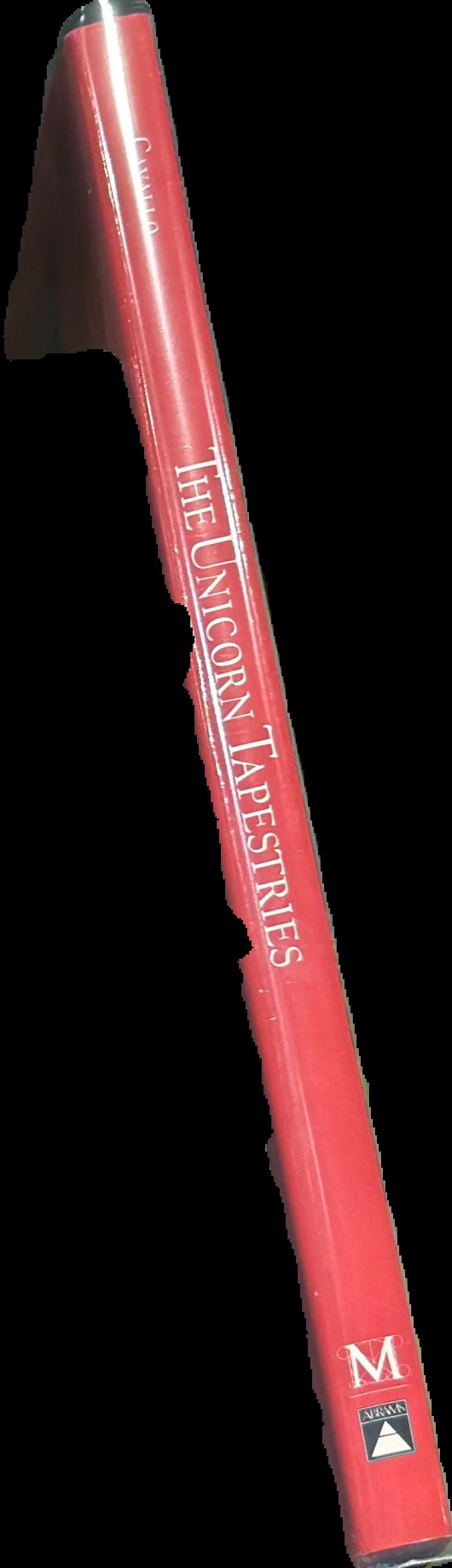 Sign of the unicorn live spine