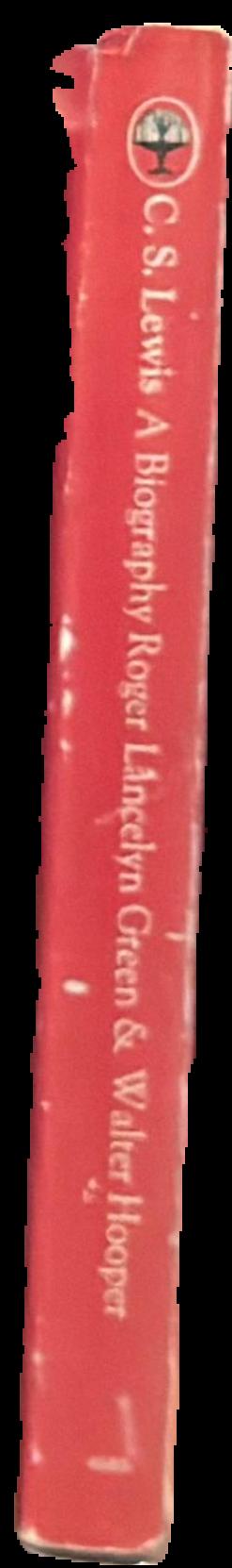 C. S. Lewis : a biography live spine