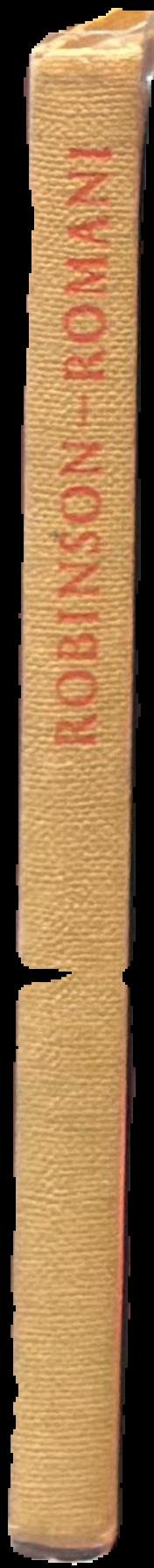 Romani : a reader for third stage Latin / C. E. Robinson live spine