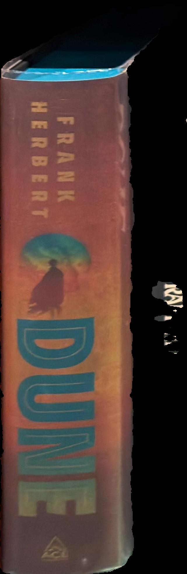 Dune / Frank Herbert live spine