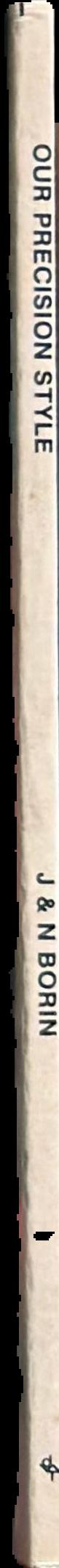 Our precision style live spine