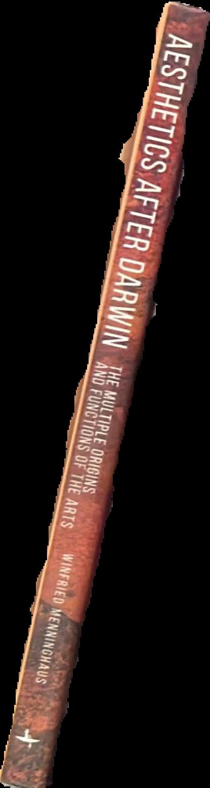 Aesthetics after Darwin : the multiple origins and functions of art live spine