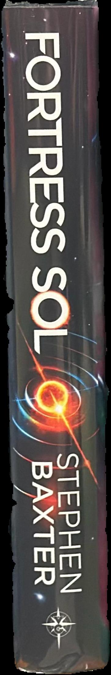 Fortress Sol live spine