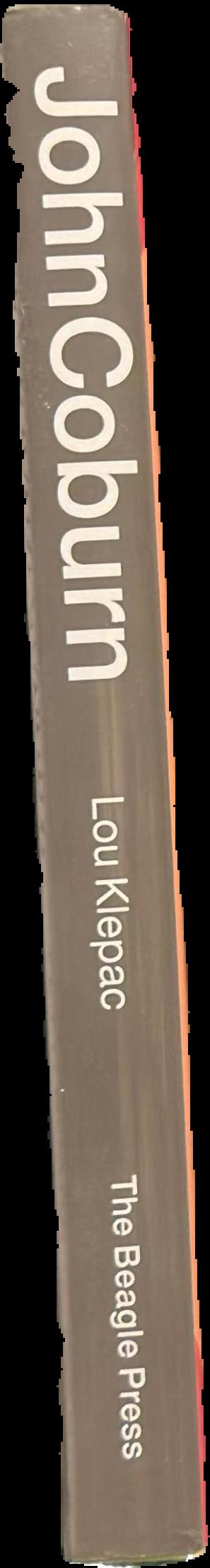 John Coburn : the spirit of colour live spine
