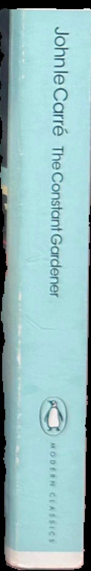 The constant gardener live spine