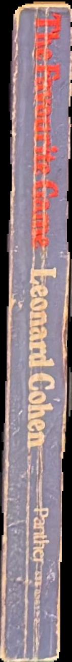 The favourite game live spine