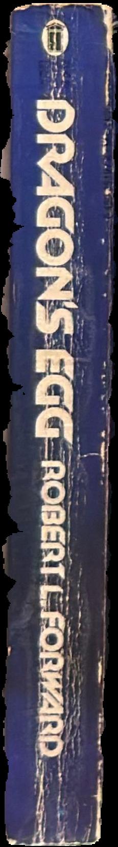 Dragon's egg / Robert L. Forward live spine