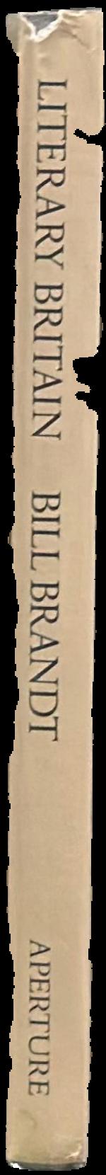 Literary Britain live spine
